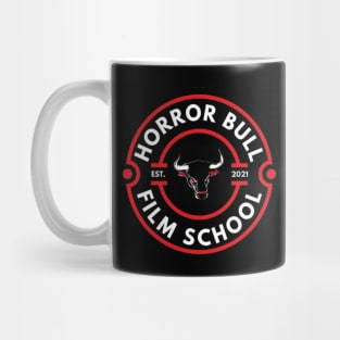 Horror Bull Film School - The Darkness Mug